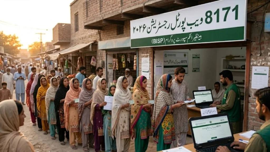 8171 Web Portal Registration 2026

